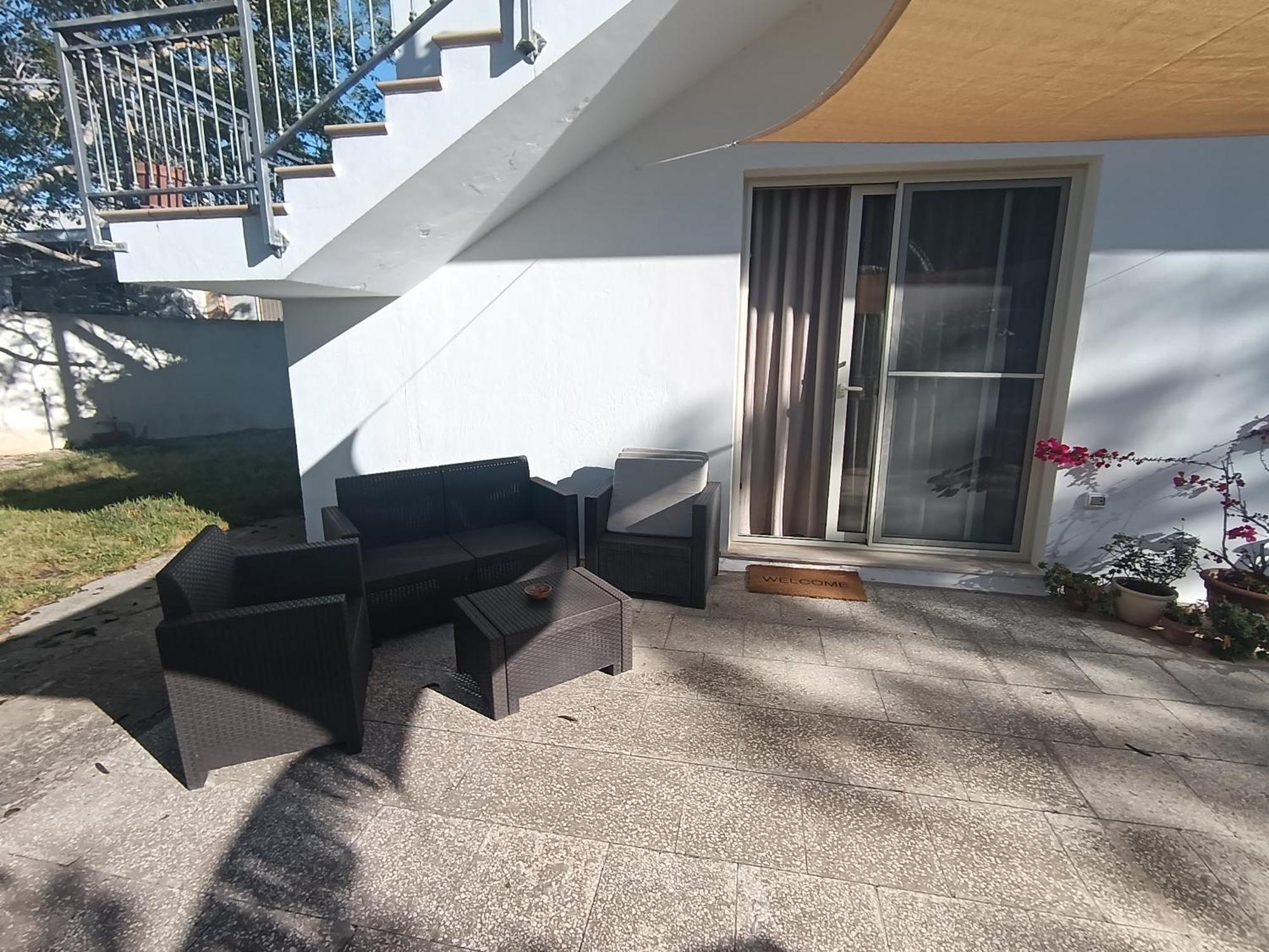 La Casa Del Noce Villa Ruffano Exterior photo