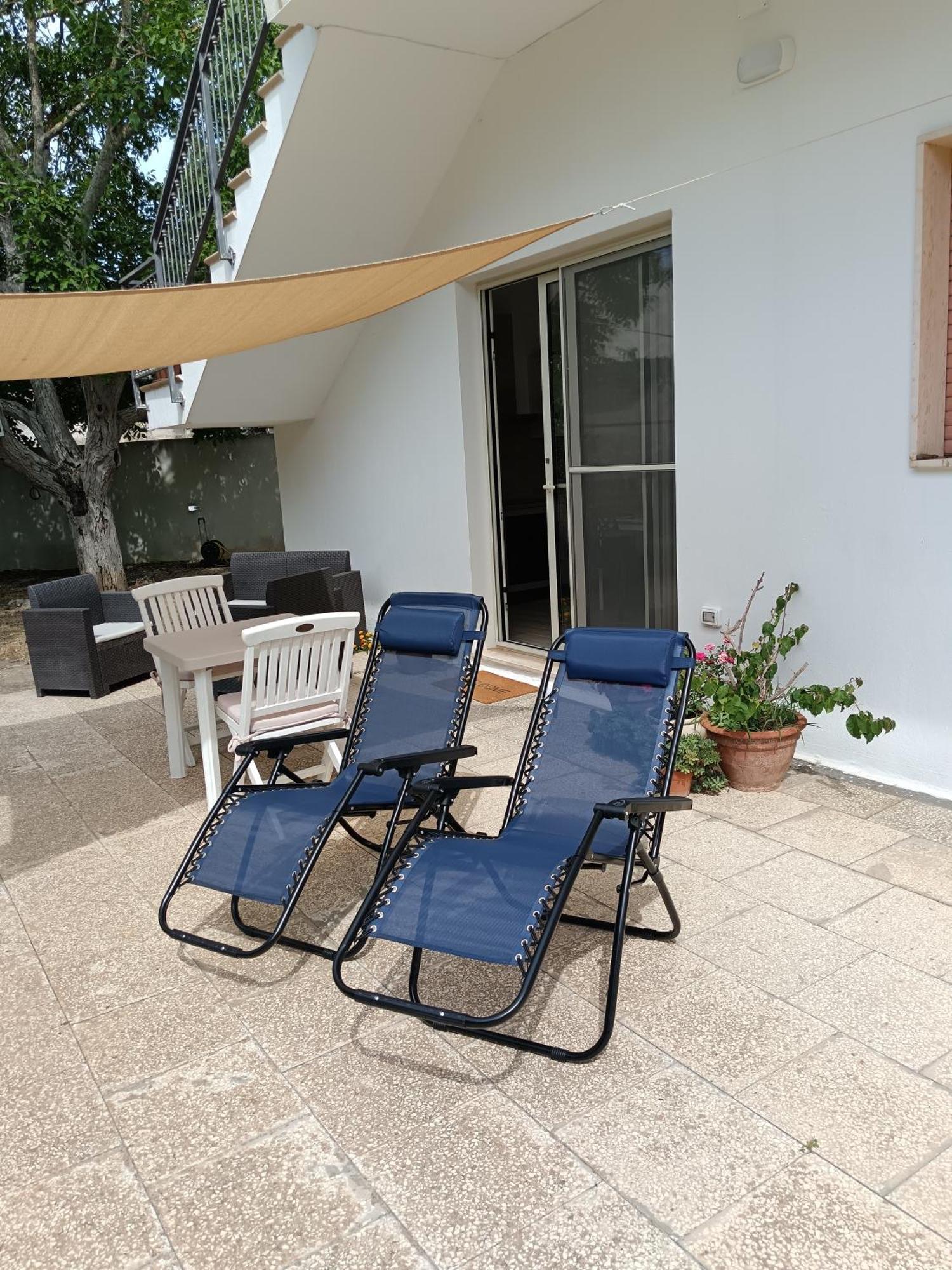 La Casa Del Noce Villa Ruffano Exterior photo