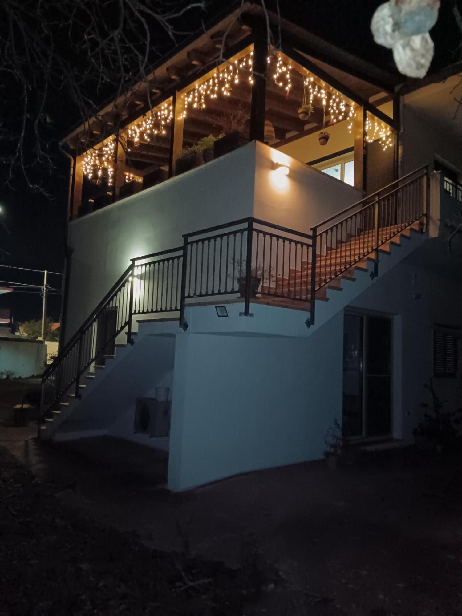 La Casa Del Noce Villa Ruffano Exterior photo